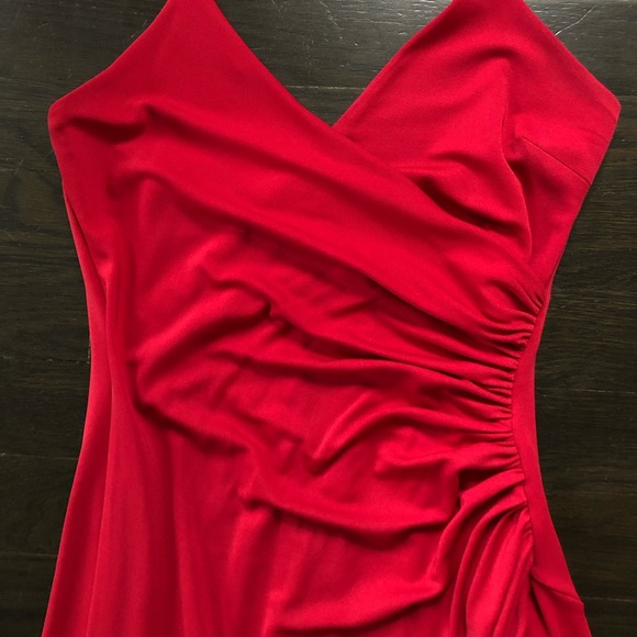 BCBG Scarlet Evening Gown - Picture 3 of 5